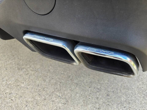 2018 Mercedes-Benz GLC AMG GLC 63