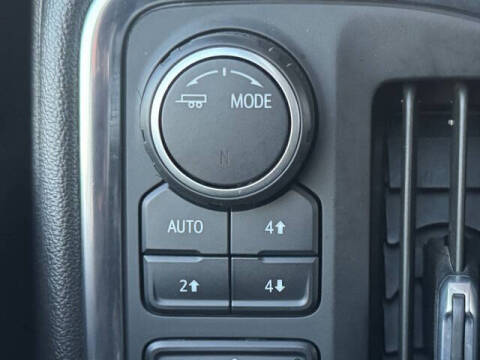 2022 Chevrolet Silverado 1500 Limited