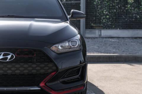 2020 Hyundai Veloster N
