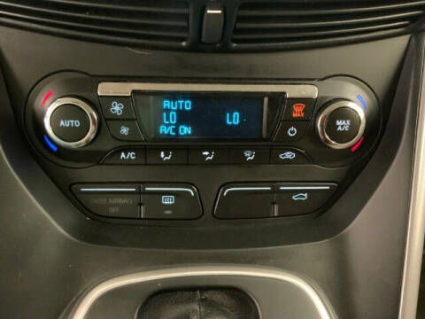 2013 Ford C-MAX Hybrid SE