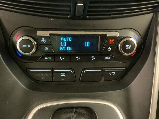 2013 Ford C-MAX Hybrid SE