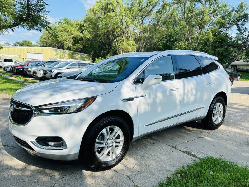 2020 Buick Enclave Essence