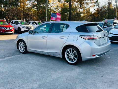 2011 Lexus CT 200h Premium