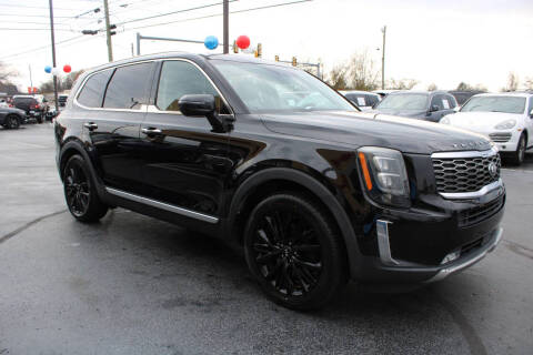 2020 Kia Telluride SX