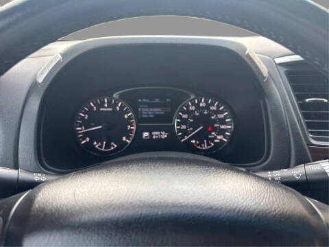 2013 Nissan Pathfinder
