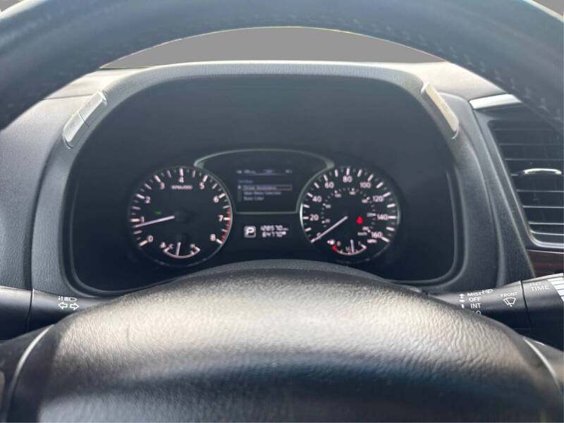 2013 Nissan Pathfinder