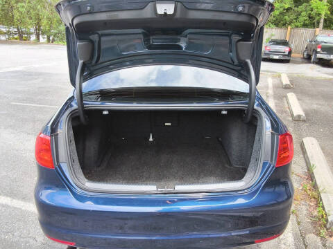 2014 Volkswagen Jetta SE PZEV