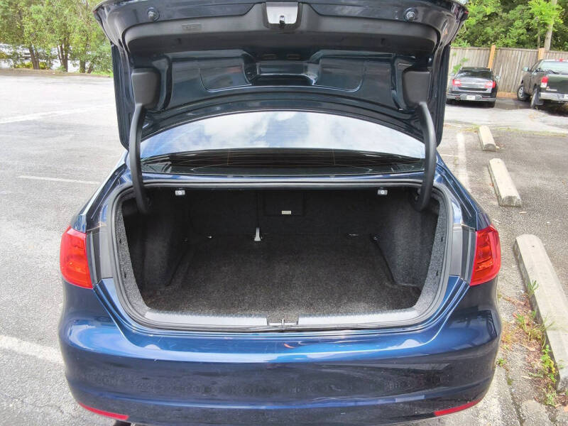 2014 Volkswagen Jetta SE PZEV