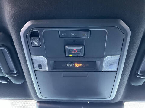 2025 Toyota 4Runner Trailhunter HV