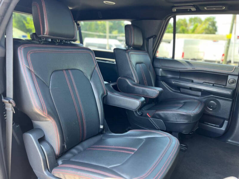 2022 Ford Expedition MAX Limited