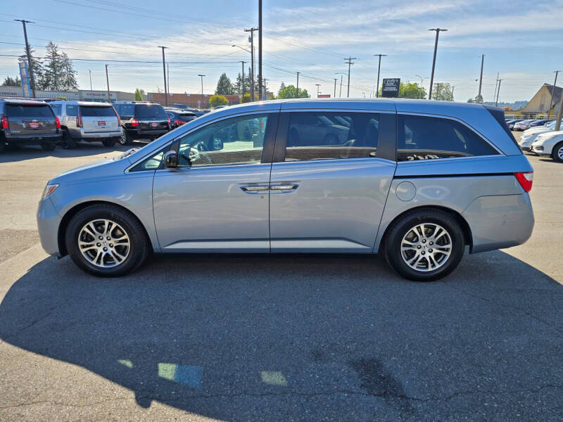 2012 Honda Odyssey EX-L