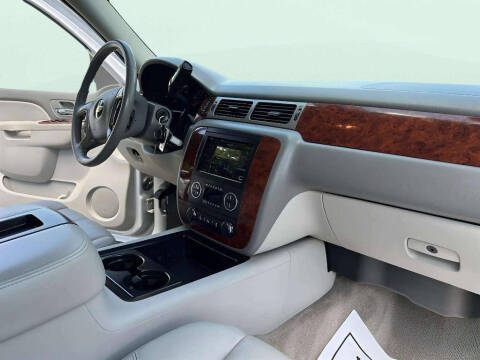 2012 Chevrolet Avalanche LT