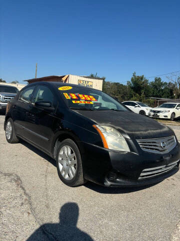 2011 Nissan Sentra for sale at S&P AUTO SALES in Houston TX