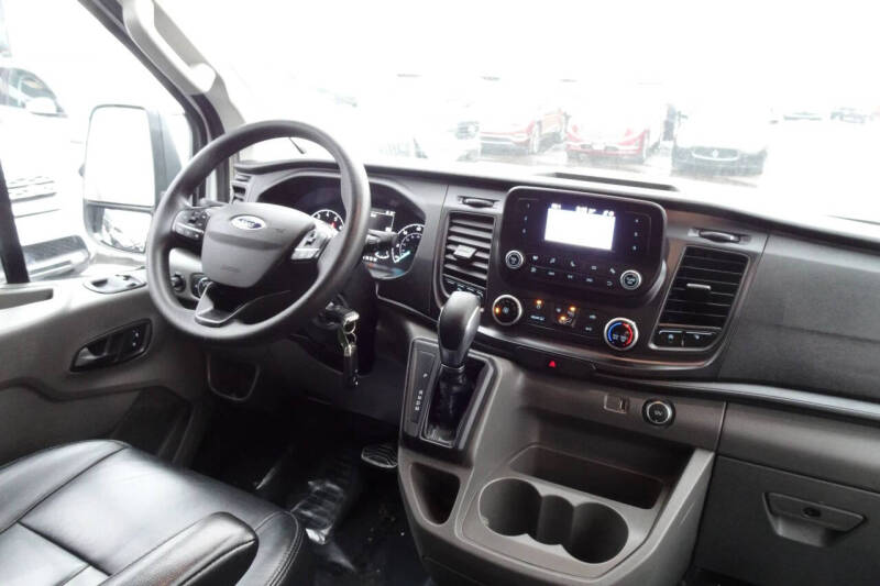 2021 Ford Transit
