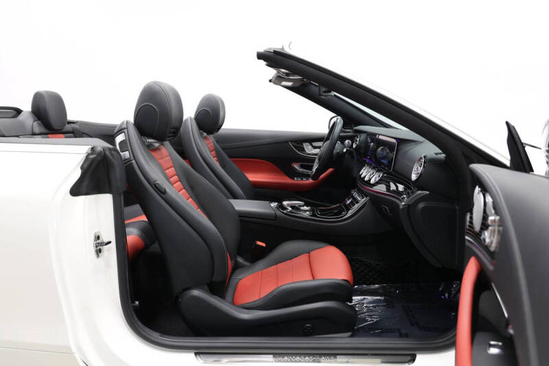 2020 Mercedes-Benz E-Class E 450 4MATIC