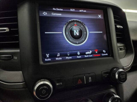 2021 RAM 3500 Tradesman