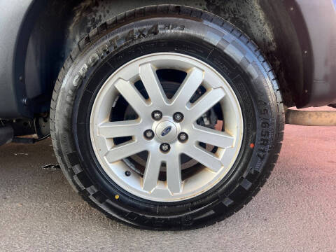 2007 Ford Explorer Sport Trac XLT