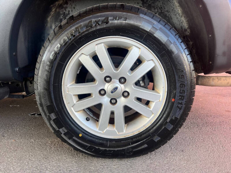 2007 Ford Explorer Sport Trac XLT