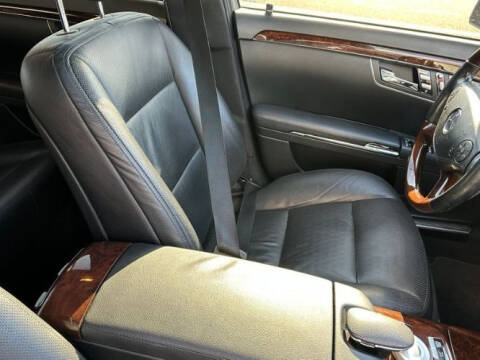 2013 Mercedes-Benz S-Class