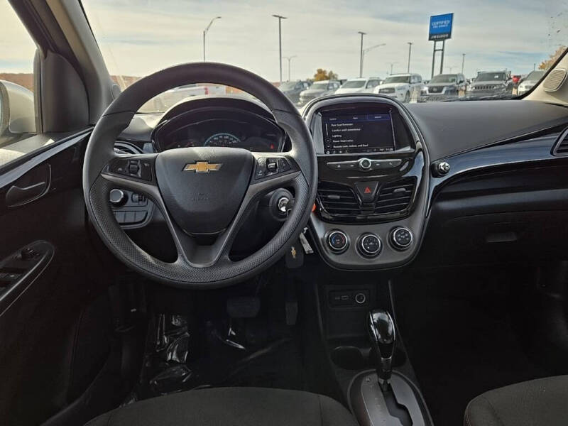 2021 Chevrolet Spark 1LT CVT