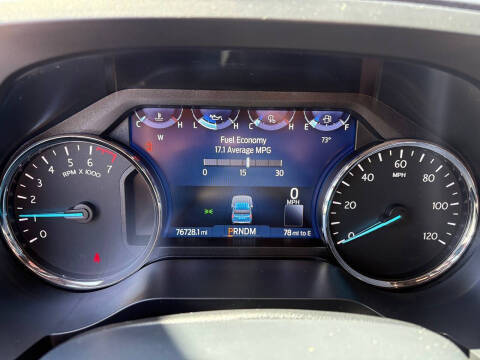 2022 Ford Expedition MAX Limited