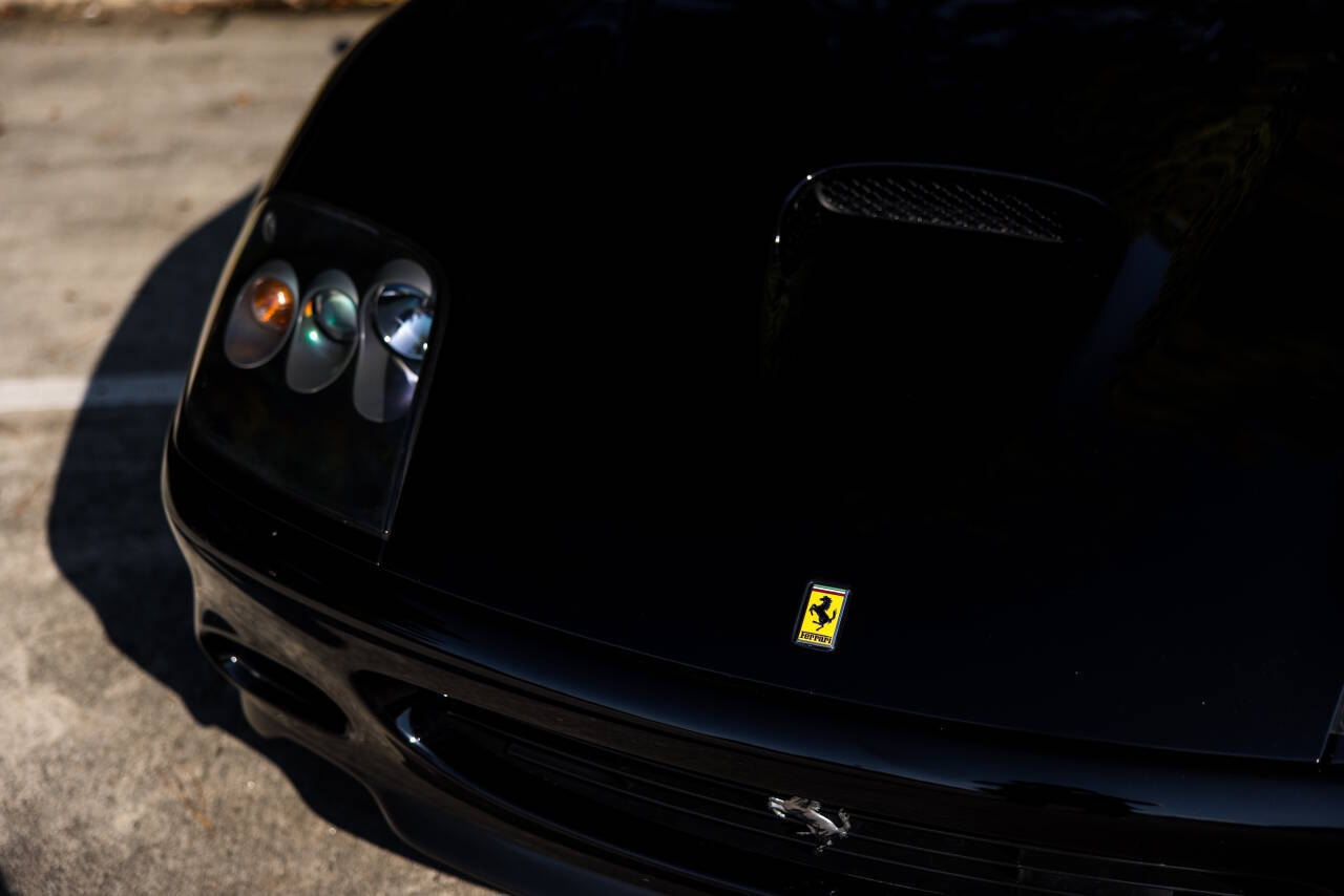 2003 Ferrari 575M 11