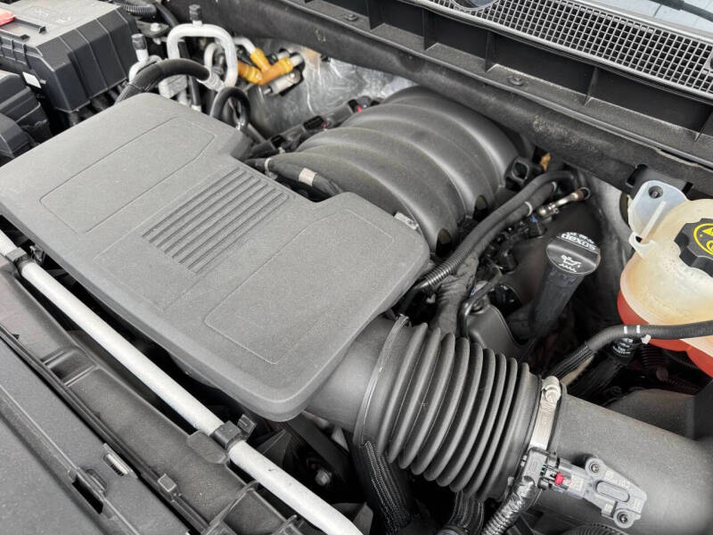 2021 Chevrolet Suburban Z71