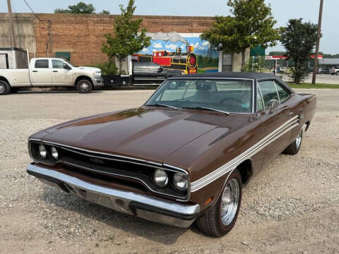 1970 Plymouth GTX