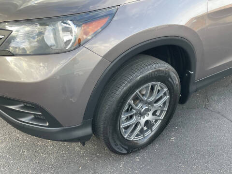 2012 Honda CR-V LX