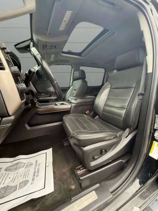 2018 GMC Sierra 3500HD