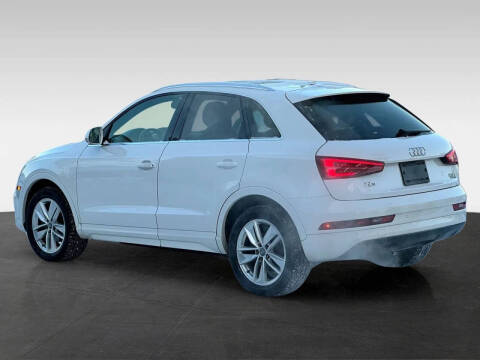 2016 Audi Q3 2.0T quattro Premium Plus