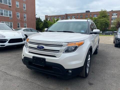 2015 Ford Explorer for sale at OFIER AUTO SALES in Freeport NY