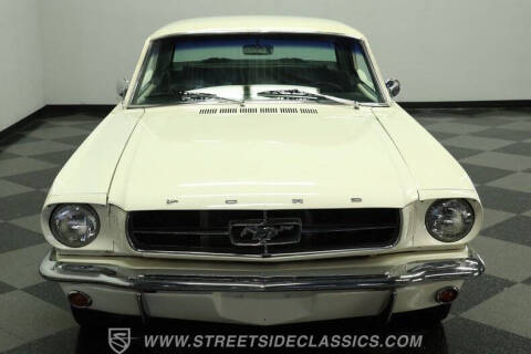 1965 Ford Mustang