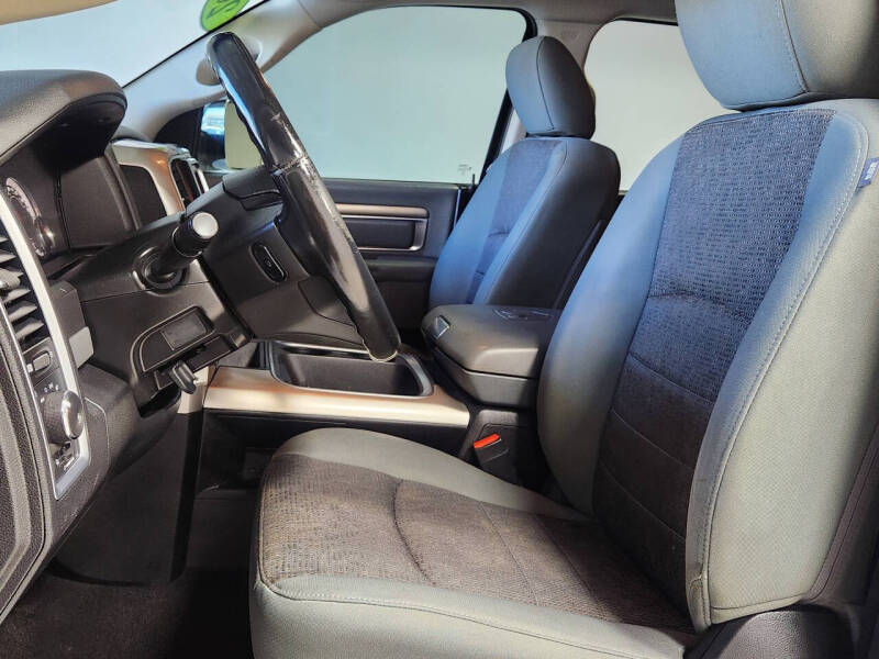 2016 RAM 1500 Big Horn