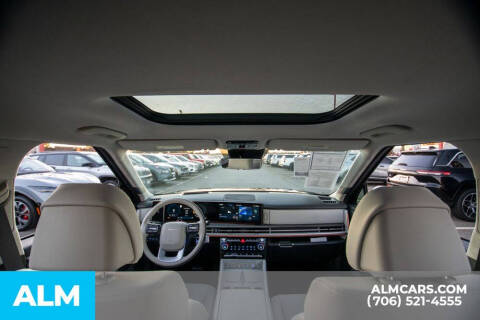 2024 Hyundai Santa Fe Calligraphy