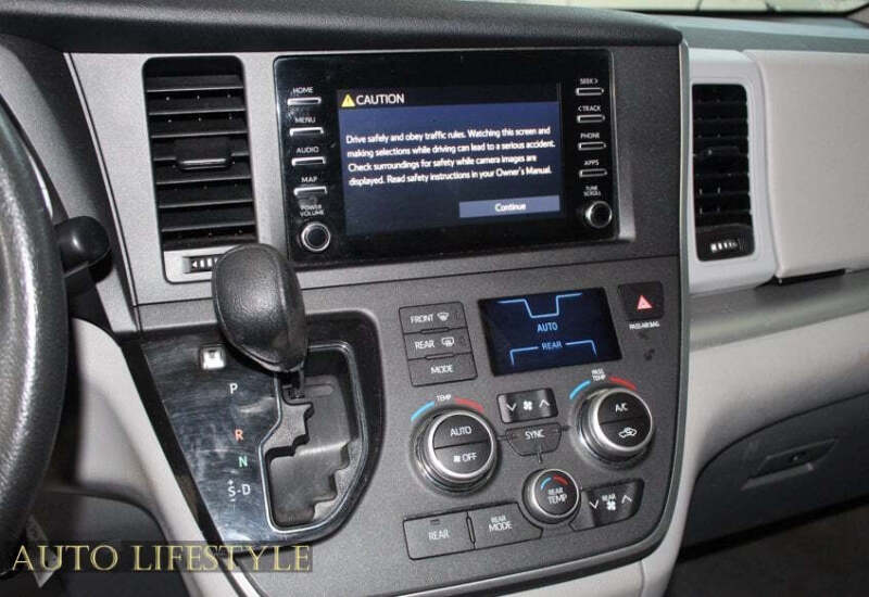 2020 Toyota Sienna L 7-Passenger