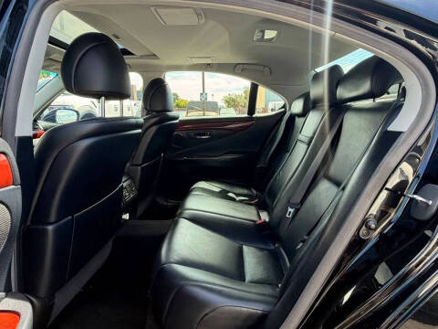 2008 Lexus LS 460