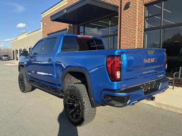 2022 GMC Sierra 1500