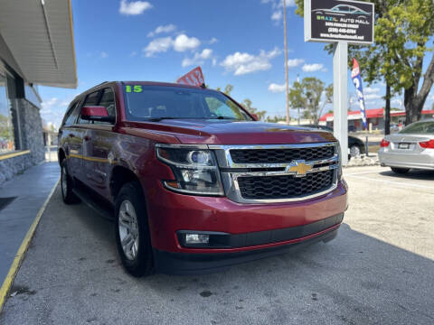 2015 Chevrolet Suburban for sale at Brazil Auto Mall in Fort Myers FL