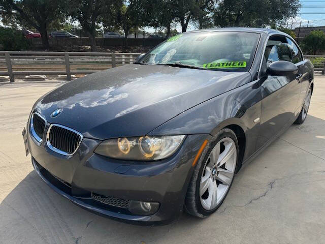 2008 BMW 3 Series 335i