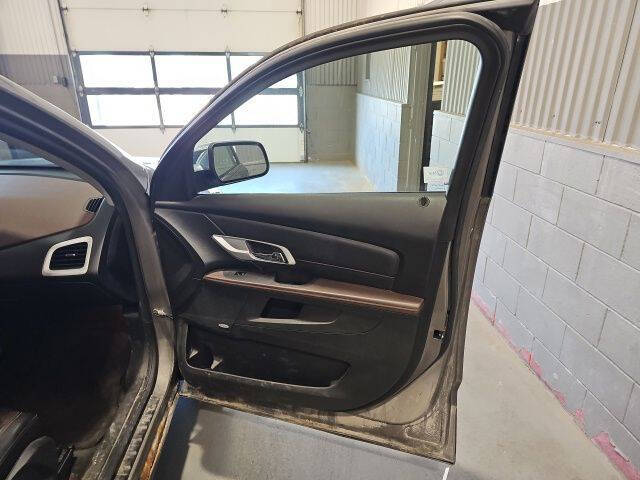 2011 GMC Terrain SLT-2