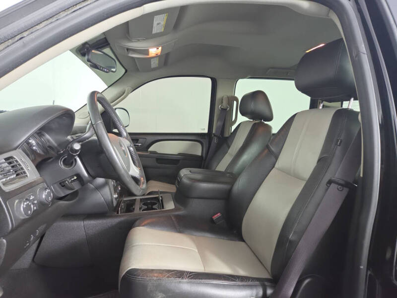 2012 GMC Sierra 1500 SLT