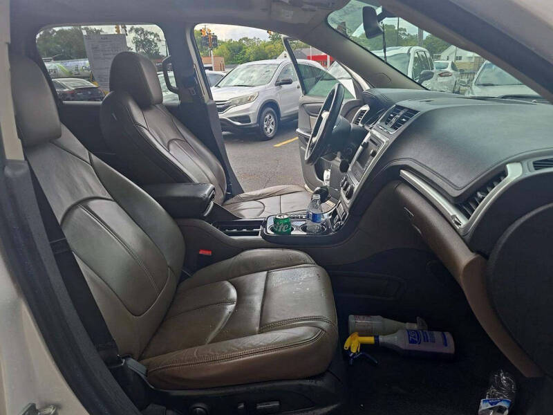 2015 GMC Acadia SLT-1