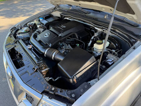 2013 Nissan Frontier