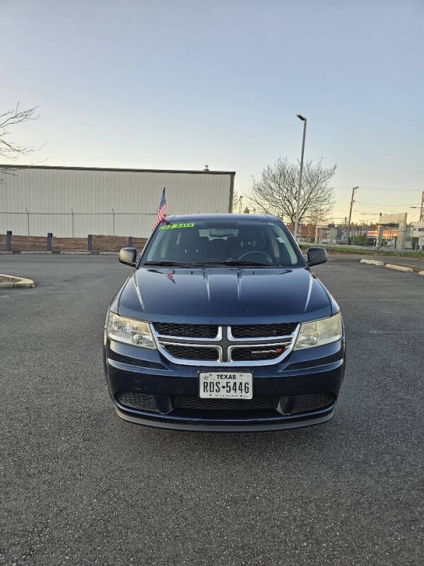 2015 Dodge Journey American Value Package