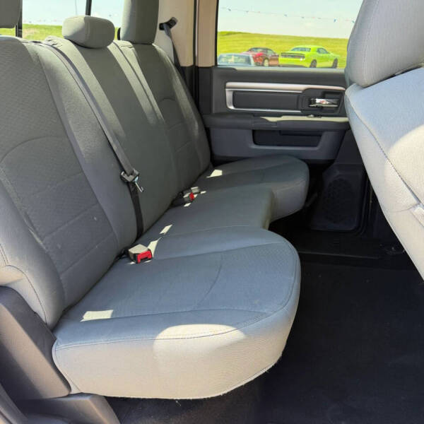 2015 RAM 2500