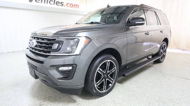 Dk. Gray 2019 Ford Expedition Limited 4x4 Limited 4dr SUV 2