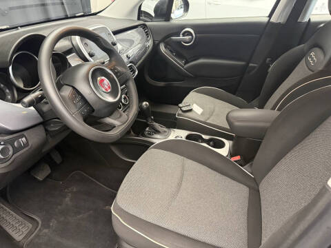 2018 FIAT 500X Pop