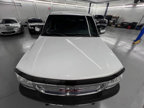 2002 GMC Sierra 2500HD SLE