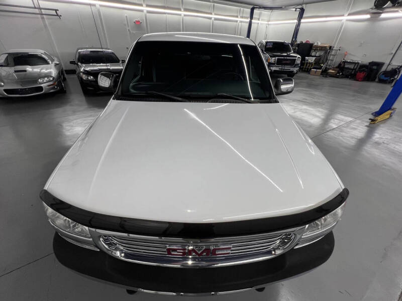 2002 GMC Sierra 2500HD SLE